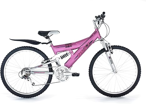 girls suspension bike