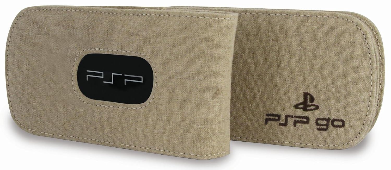 Official Sony Hemp Flip Case (PSP GO) Amazon.co.uk PC & Video Games