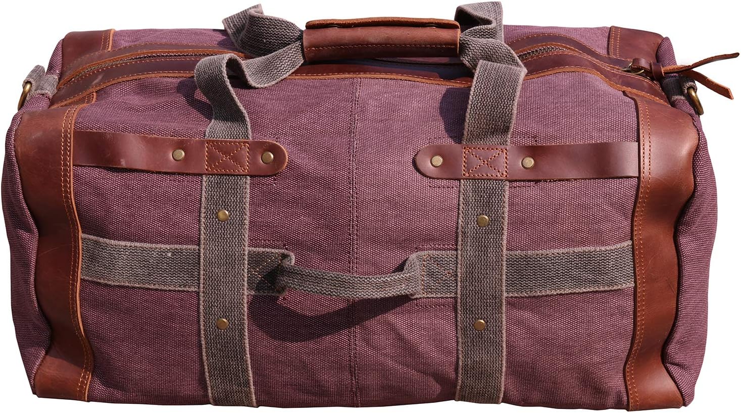 large canvas travel bag