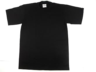 Super Heavy T-shirt Black 