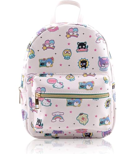 Hello Kitty & Friends Mini Backpack - 10