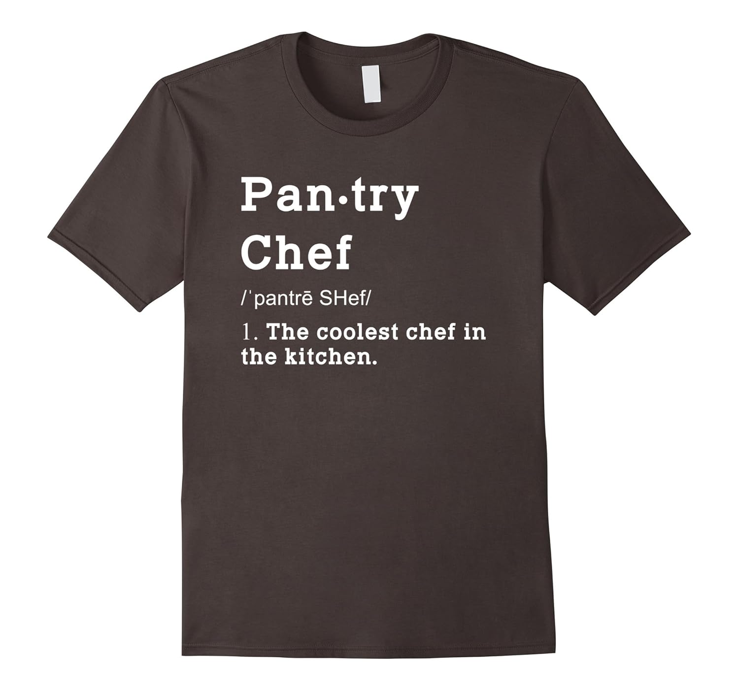 Pantry Chef Funny Definition Shirt Pantry Chef Gifts Td Theteejob