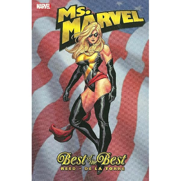 Amazon.com: Ms. Marvel: Dark Reign (7): 9780785138389: Reed, Brian