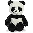 Aurora - Cuddly Friends - 12" Panda,White/Black