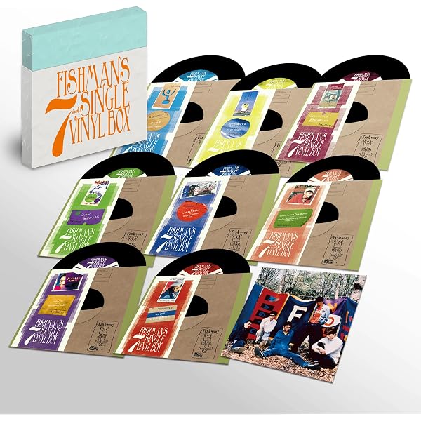 Amazon.com: Kuchu (Aerial): The Best of Fishmans: CDs & Vinyl