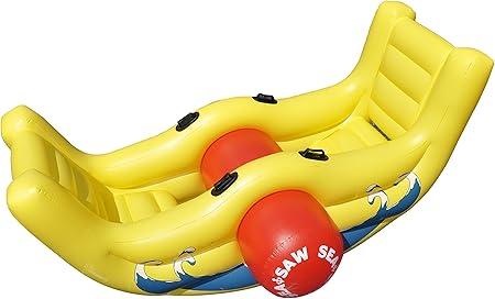Swimline Sea-Saw Rocker: Toys \u0026 Games 