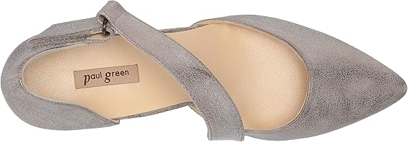 paul green nicki asymmetrical pump