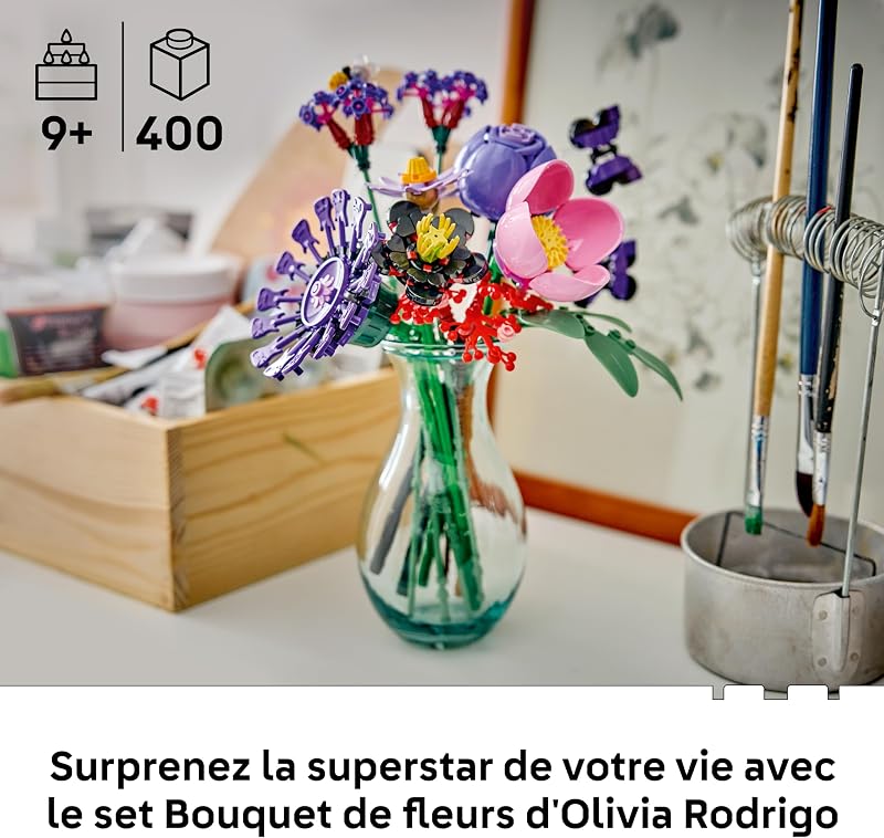 Botanicals Bouquet de fleurs d'Olivia Rodrigo 11507 — photo 2 sur 8