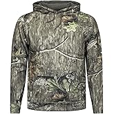 Mossy Oak Performance Fleece Men's Camo Hunting Hoodie