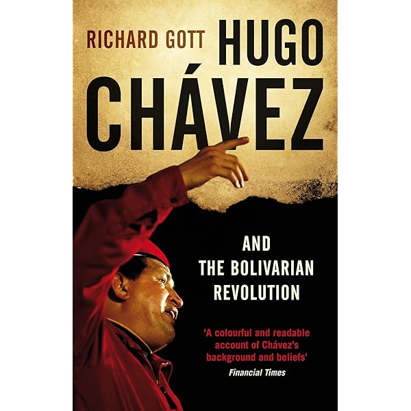 Hugo Chavez: The Definitive Biography of Venezuela's