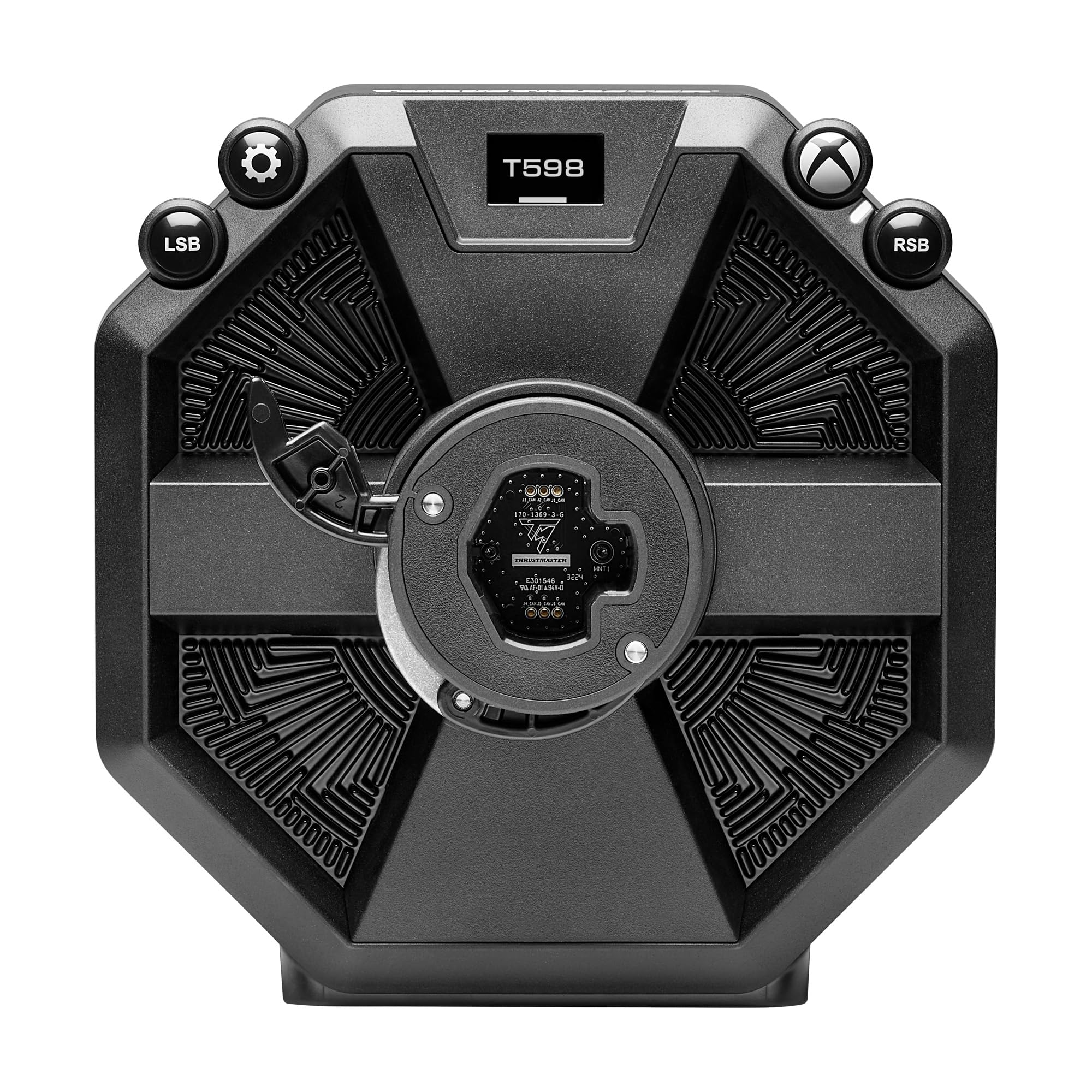 Thrustmaster T598 Direct Axial Drive-Rennlenkrad & Pedalset - XBOX & PC 6