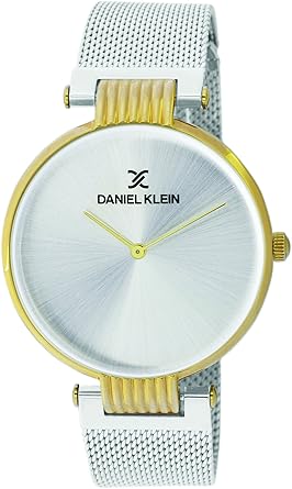 Analog Black Dial Mens Watch-DK11849-5