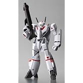Macross Revoltech #34 Valkyrie VF-1J Figure Robotech (Toy)