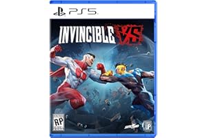 Invincible VS - PlayStation 5
