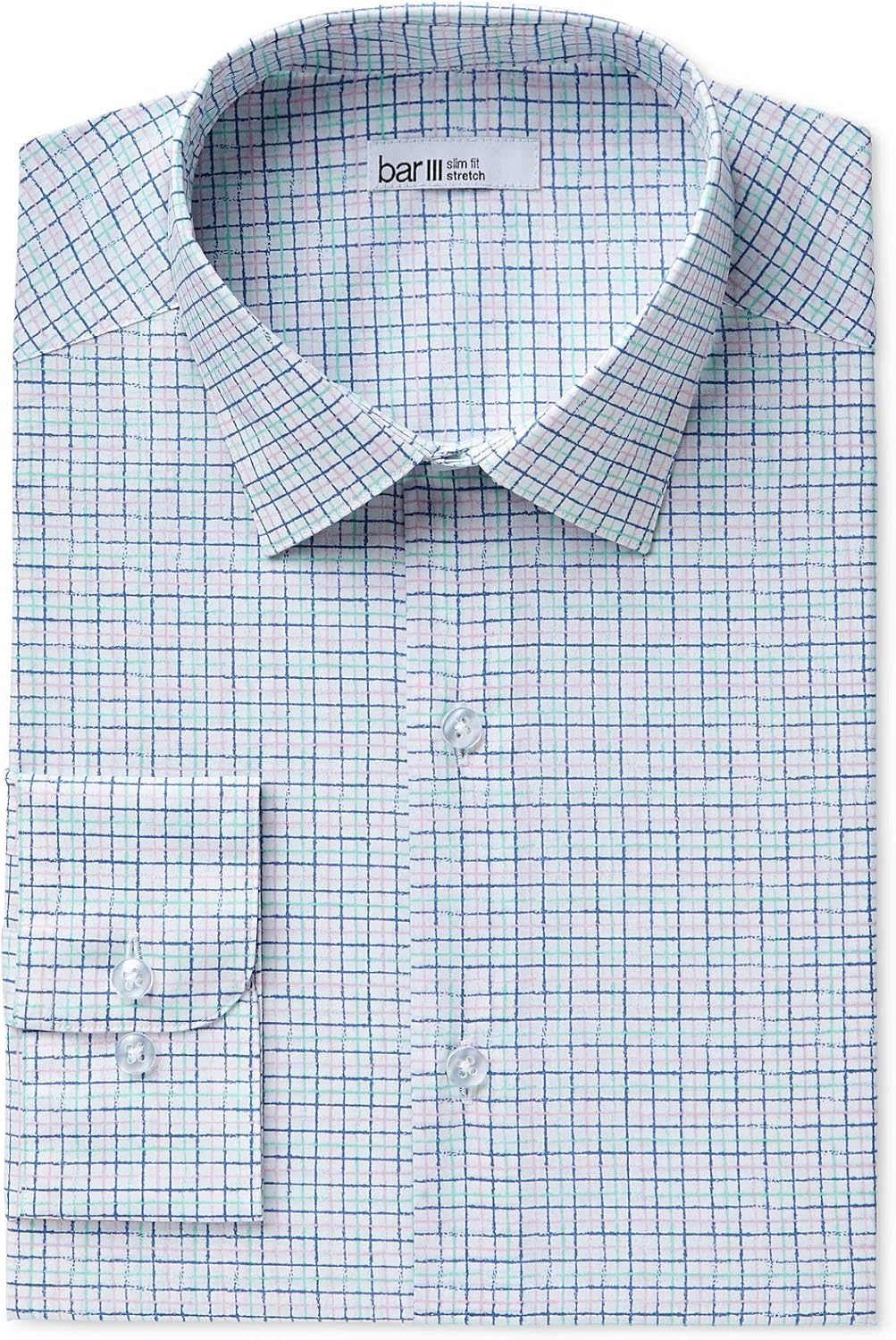 bar iii dress shirt