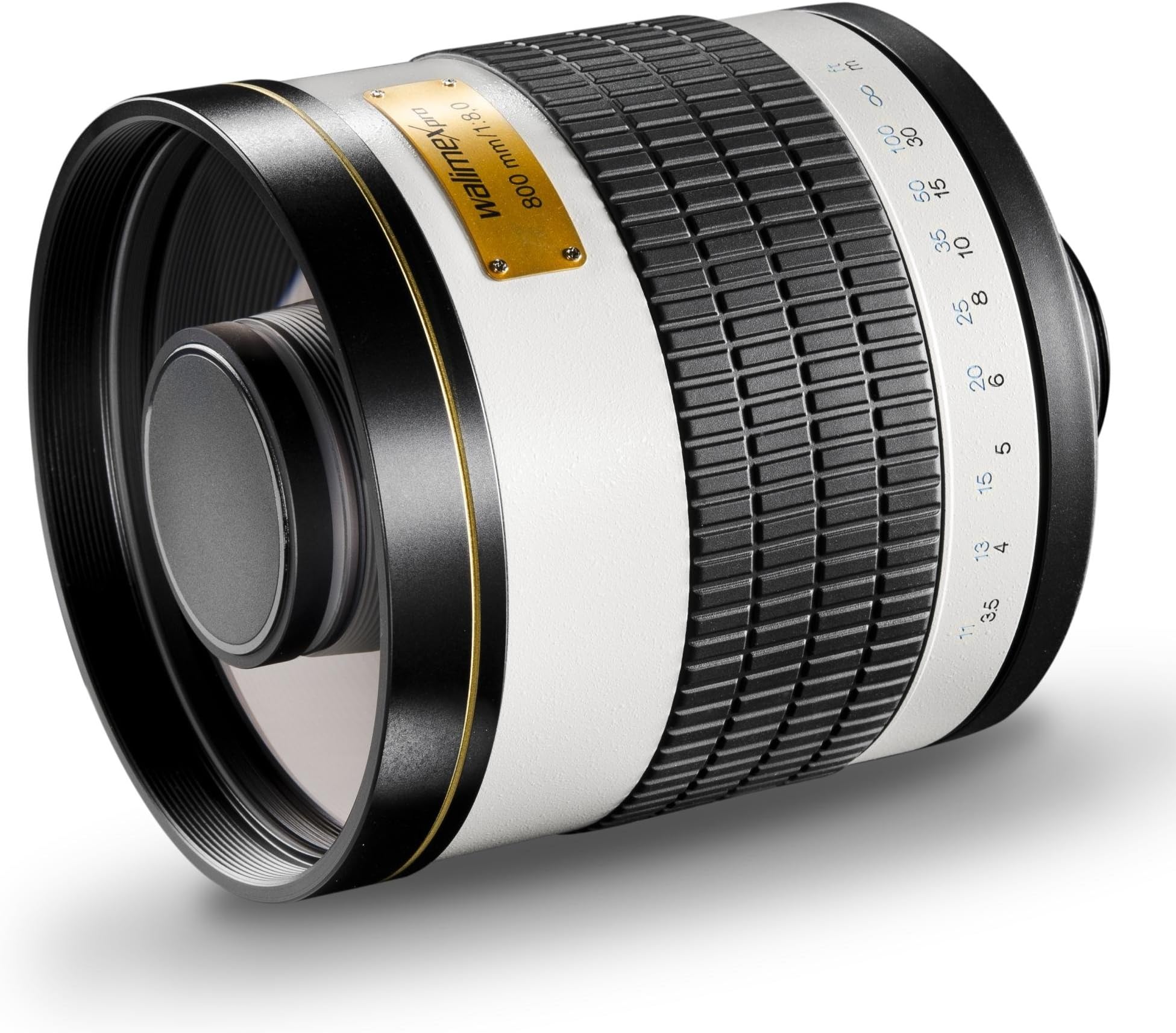 Walimex Pro 800/8.0 CSC Mirror MFT white