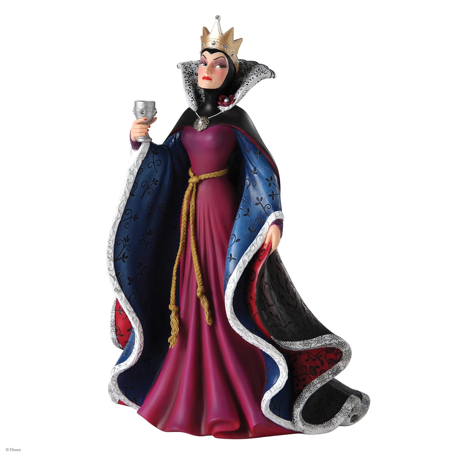 Disney Showcase Collection Haute Couture Evil Queen Figurine 4031539