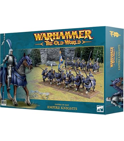 Amazon.com: Warhammer Games Workshop The Old World: Kingdom of