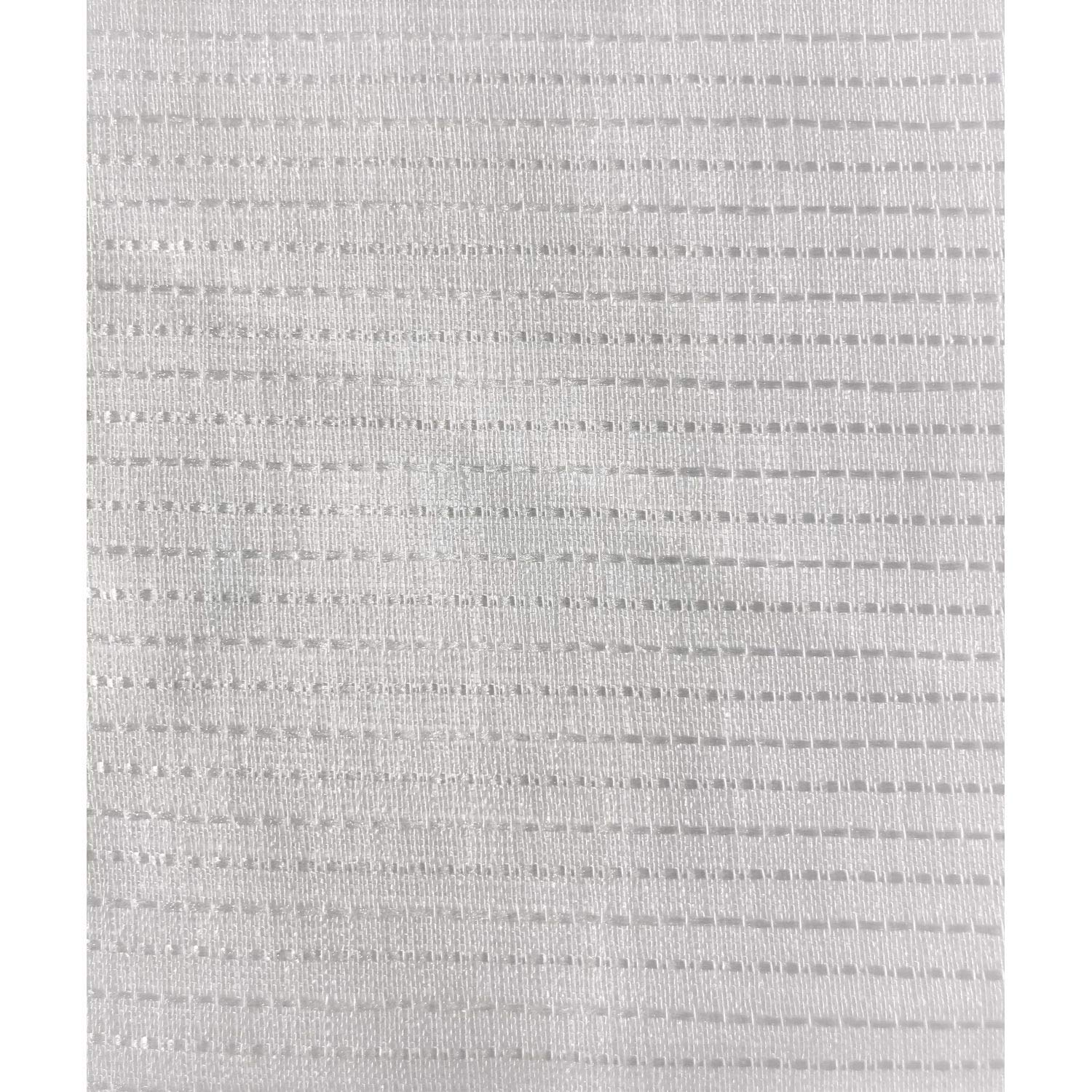 TODAY 101233 Net Curtain 135 x 240 cm White