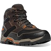 Danner Field Ranger 6" Waterproof Composite Toe Work Boots | Leather and Textile, Breathable Danner Dry &amp; Slip-Resistant Outsole, EH Rated
