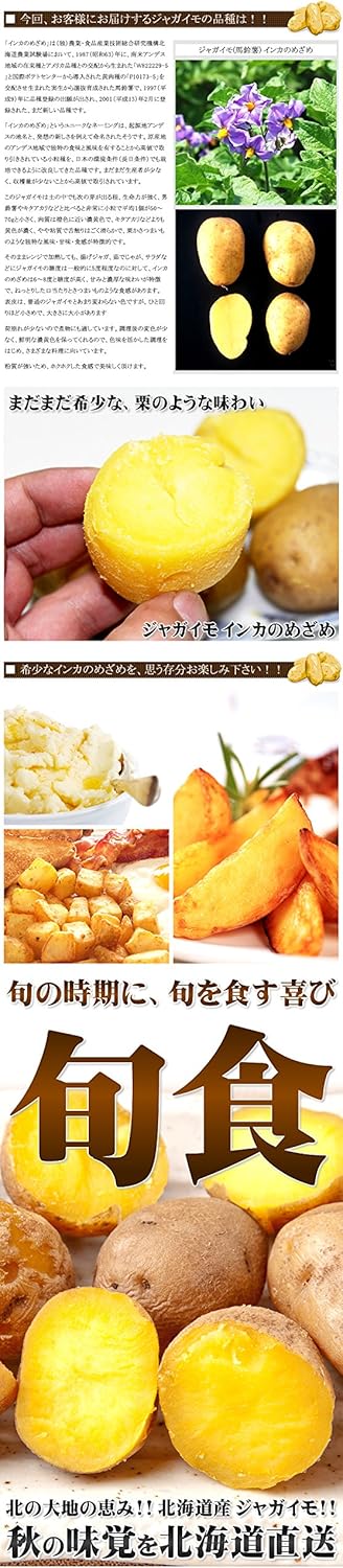 Amazon 北海道産 越冬 じゃがいも インカのめざめ 10kg 共撰 M Lmサイズ 約74 136個入 野菜 北海道 お取り寄せ 北のデリシャス 食品 飲料 お酒 通販 Amazon 北海道産 越冬 じゃがいも インカのめざめ 10kg 共撰 M Lmサイズ 約74 136個入 野菜 北海道 お取り寄せ 北のデリシャス 食品 飲料 お酒 通販