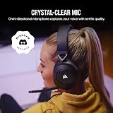 Corsair HS65 Surround Multiplatform Wired Gaming Headset Carbon view 4