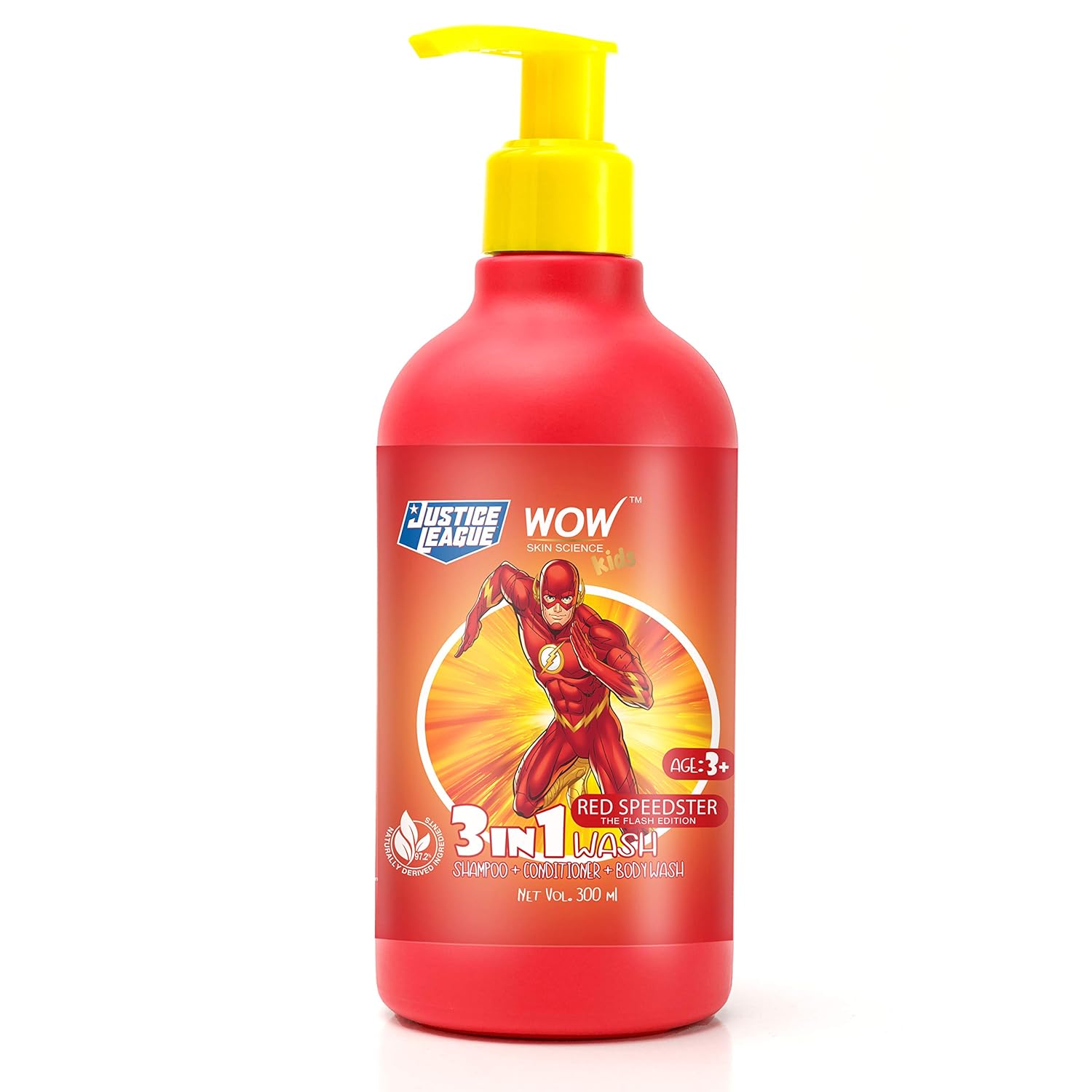 wow baby shampoo