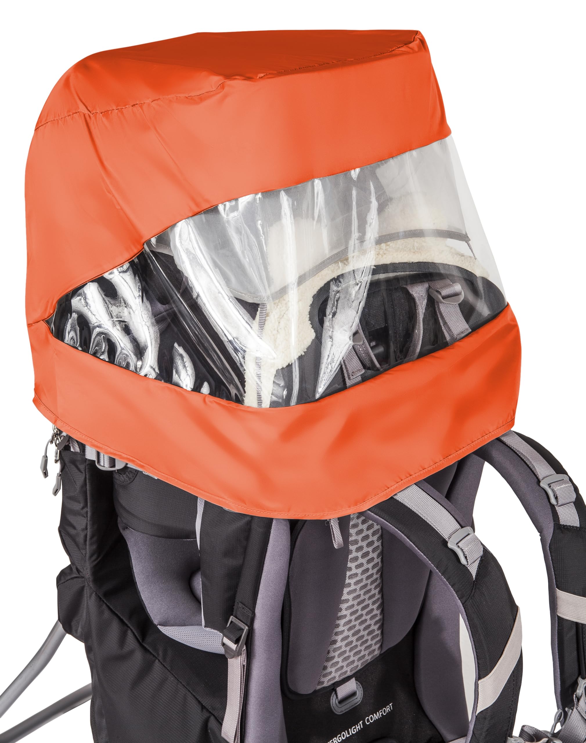 VAUDE Sun-Raincover-Combination Shuttle Equipment/Accessory - Orange