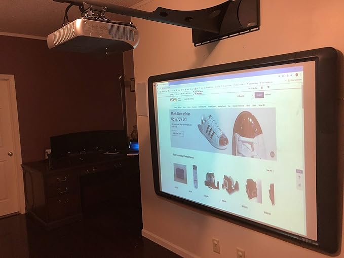Amazon.com: Promethean ActivBoard 587 Pro: Electronics
