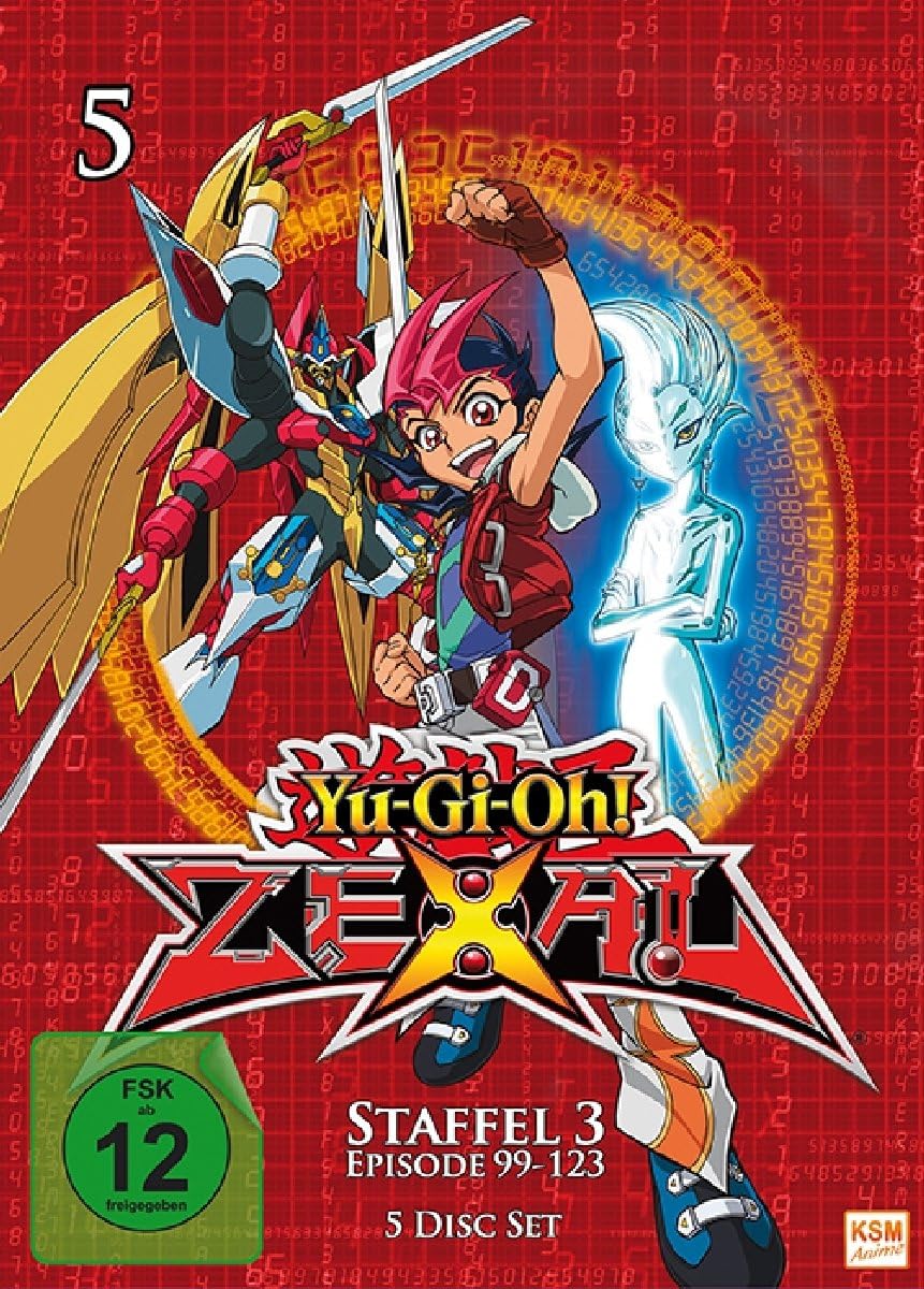 Yu Gi Oh Staffel 3 Netflix