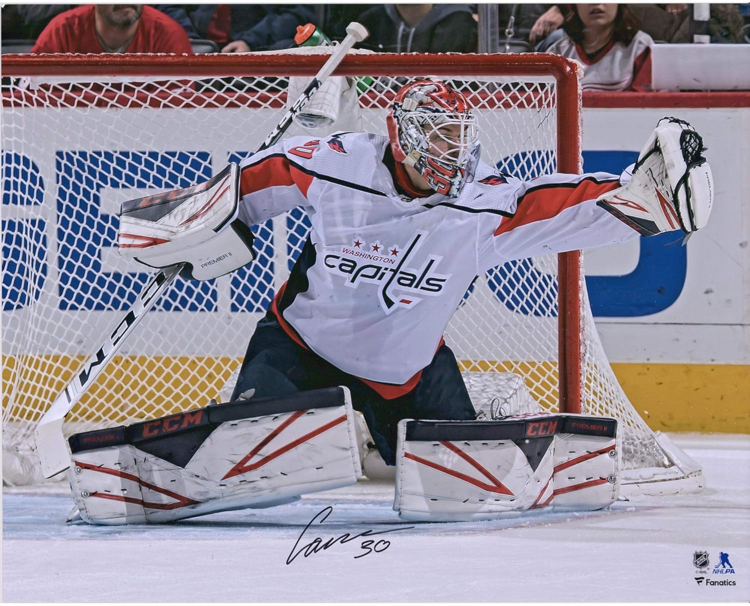 ilya samsonov jersey