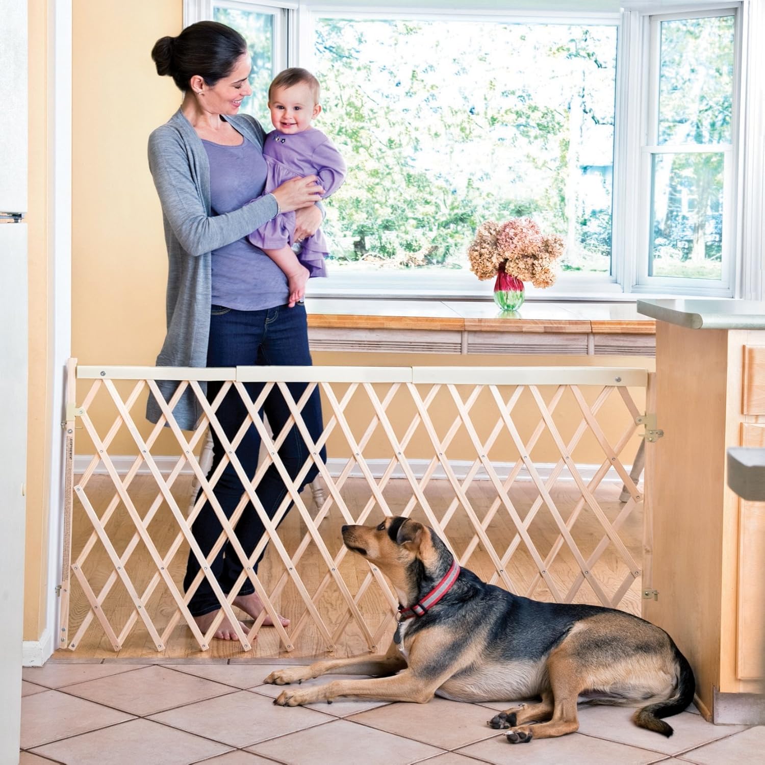 evenflo adjustable baby gate