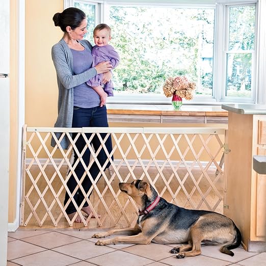3.    Evenflo Swing Wide Expansion Gate 