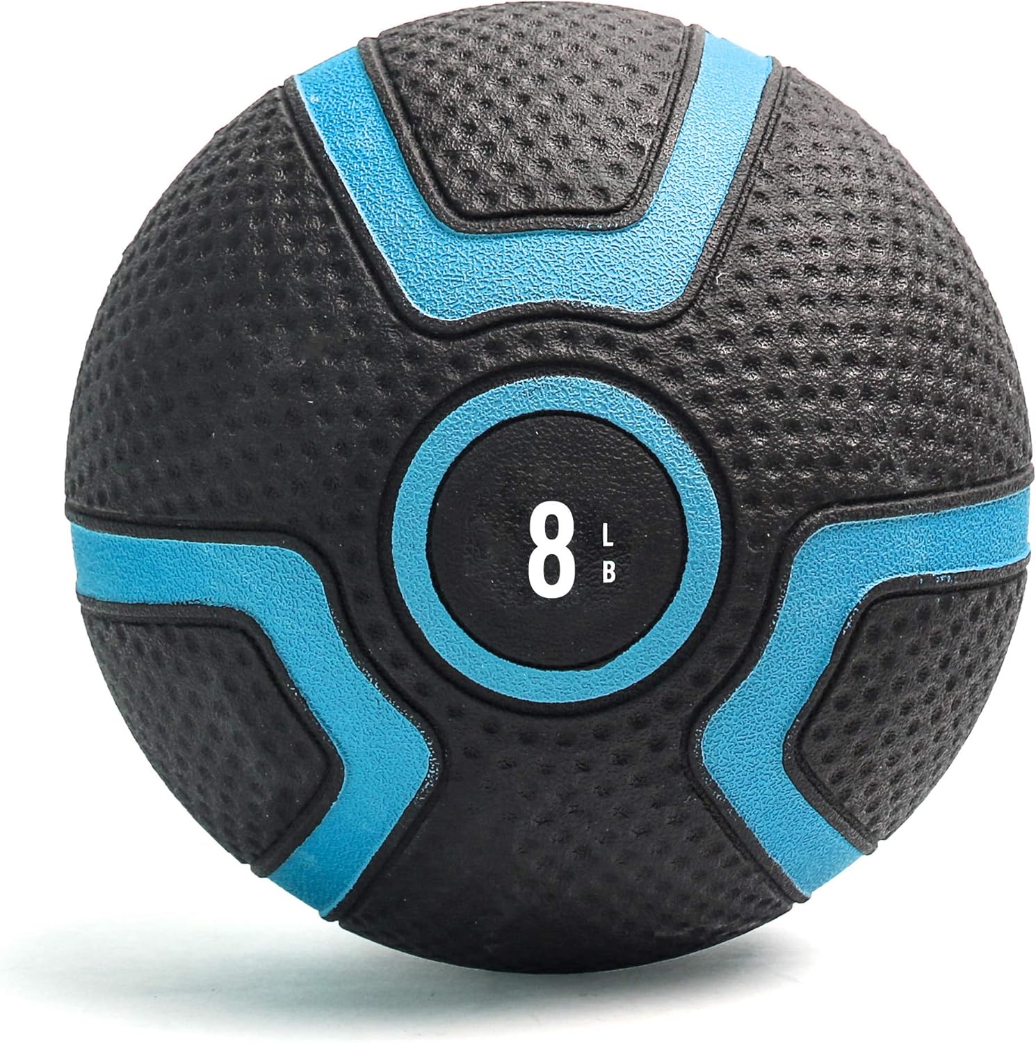 Everlast Tough Grip 8LB Medicine Ball Medicine Ball : Sports & Outdoors