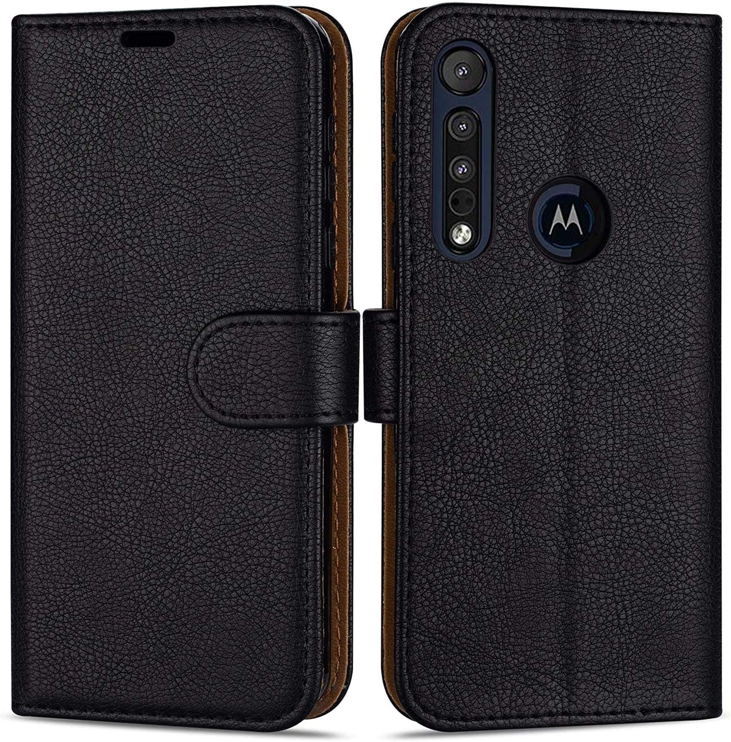 Case Collection Premium Leather Folio Cover for Amazon.co.uk Electronics