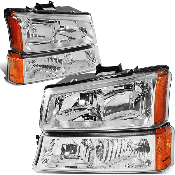 Amazon.com: Genuine GM Parts 15879432 Passenger Side Headlight 