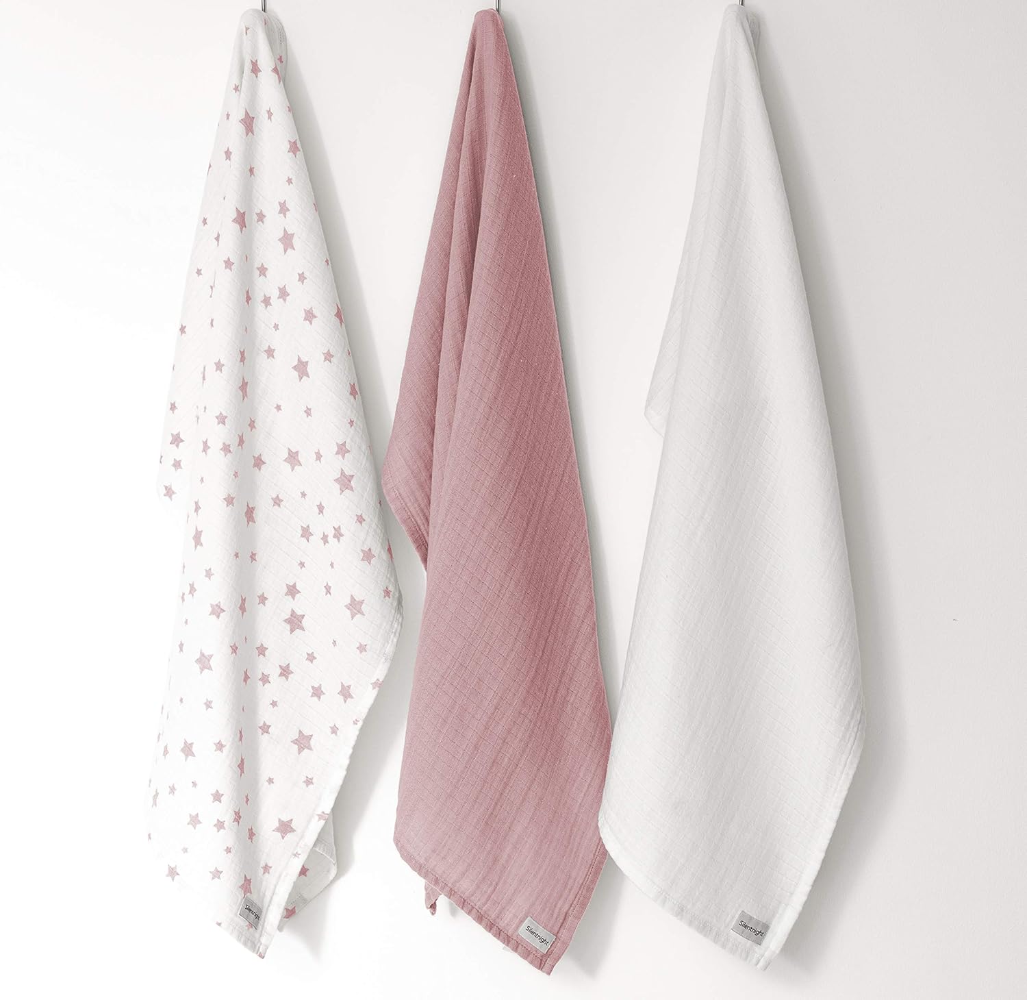 muslin cloth squares