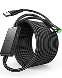 INIU Link Cable with Charging [16ft] for Meta Quest