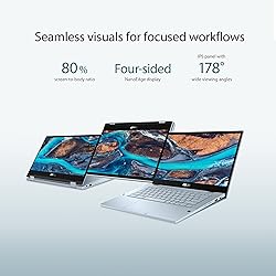 ASUS Chromebook Flip CX3, 14" Touchscreen Full HD