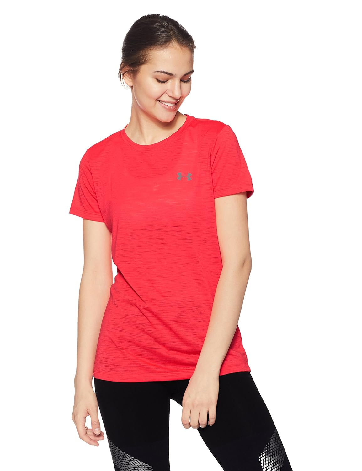 under armour women's sports t-shirt