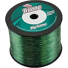 Trilene Big Game Monofilament Fishing Line