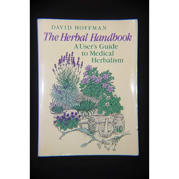 Medical Herbalism Hoffmann FNIMH  AHG， David Medical Herbalism: The Science and Practice of Herbal Medicine