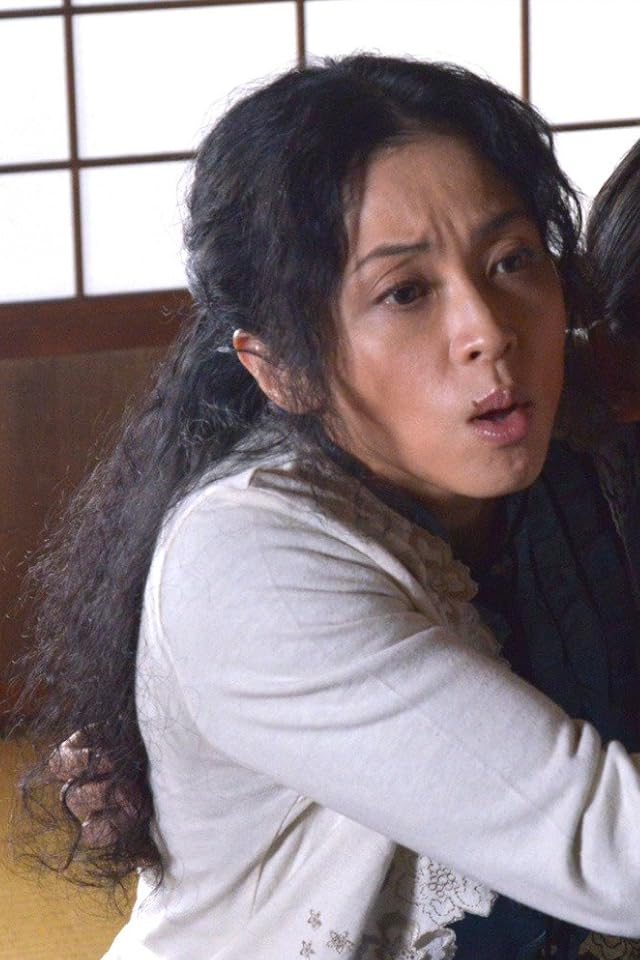 濱田マリ 『家政夫のミタゾノ』松丸聖子 iPhone(640×960)壁紙画像