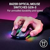Razer Cobra Pro Wireless Gaming Mouse 30K Optical 170h BT USB-C 2.4GHz view 6
