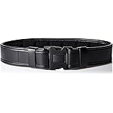 BIANCHI 7955 PLN Black Ergotek Duty Belt