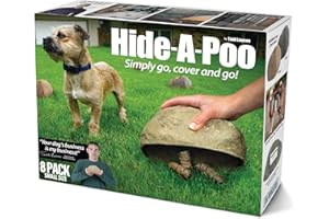 PRANK PACK Prank-O Hide a Poo – Funniest Prank Gift Box | Hilarious Empty Gag Gift for White Elephant & Christmas 2025 | Funny Gift Box for Coworkers, Friends & Men Who Have Everything, As Seen on Shark Tank