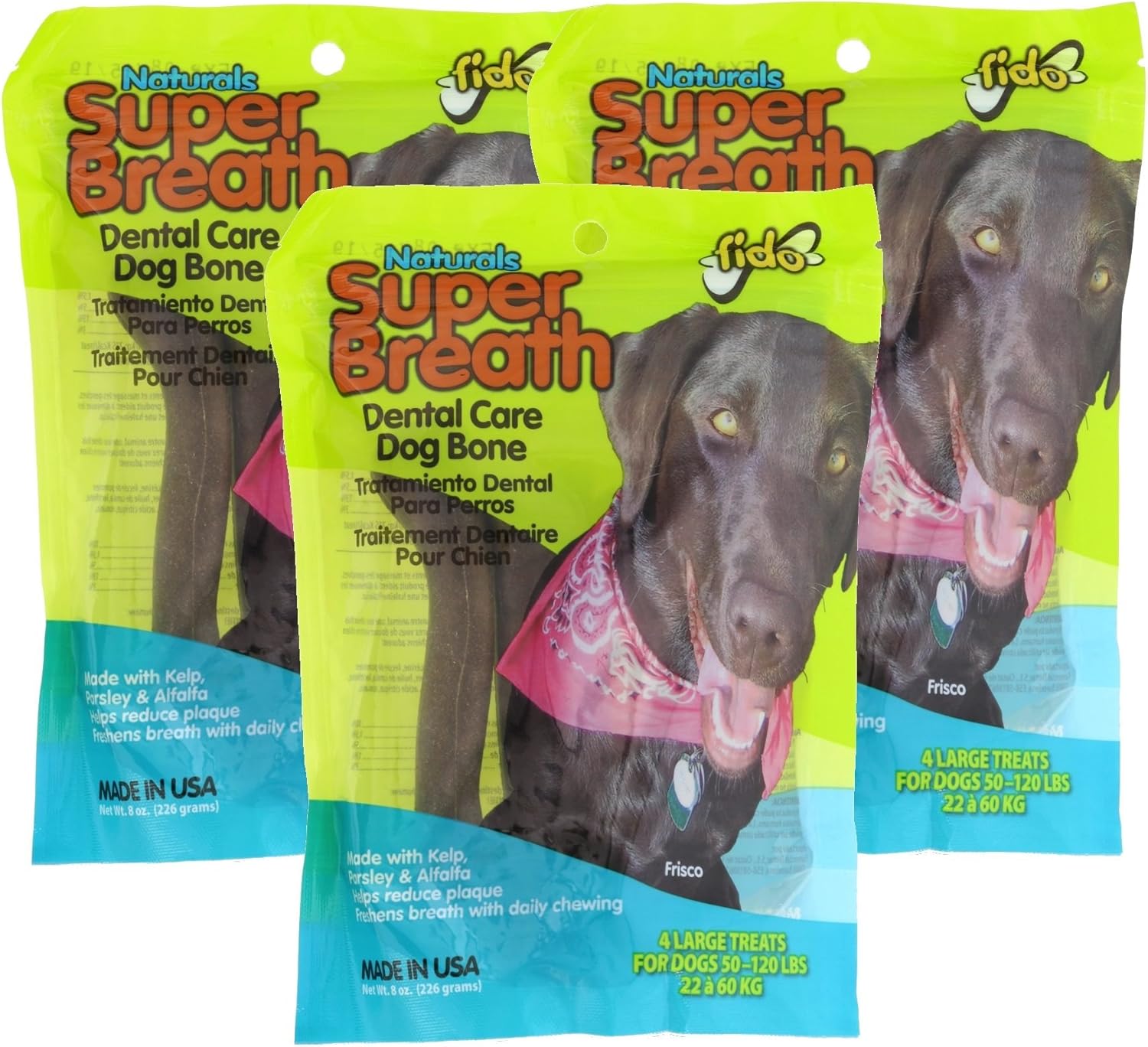 fido super breath