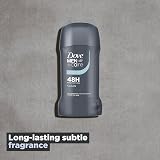 Dove Men+Care Clean Comfort Anti-Perspirant Stick 50ml 6 Pack - 48hr Sweat & view 4
