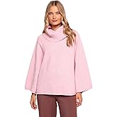 Petal & Pup Women's Bindy Cowlneck Knit Sweater