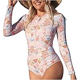 Tame the Sun One Piece Swimsuit Women - Tummy Control Bathing Suit for Women - UPF 50 + Women’s Swimwear